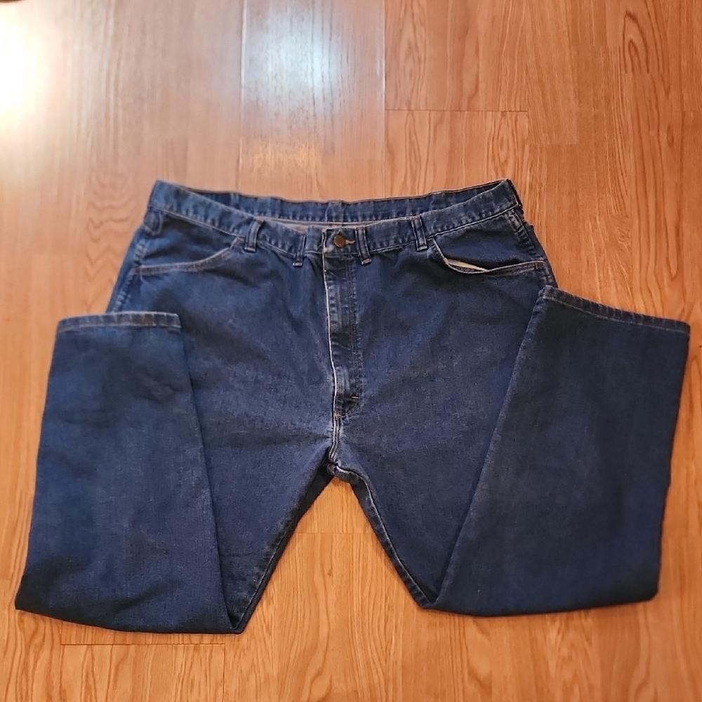 Wrangler Men's Premium Midweight Jeans 85900DW W/Wrangler Tag On Waist Band